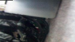 Pohled na jih, hrad Trosky