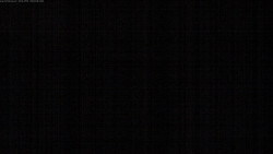 Pohled na jih, hrad Trosky