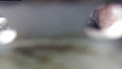 Pohled na jih, hrad Trosky