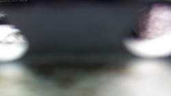 Pohled na jih, hrad Trosky