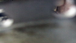 Pohled na jih, hrad Trosky