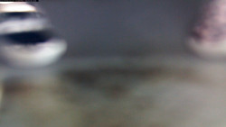 Pohled na jih, hrad Trosky