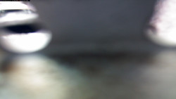 Pohled na jih, hrad Trosky