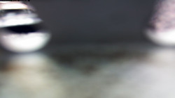 Pohled na jih, hrad Trosky