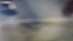 Pohled na jih, hrad Trosky