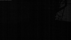 Pohled na jih, hrad Trosky