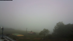 Pohled na jih, hrad Trosky