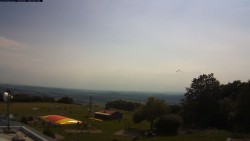 View to the south, Trosky Castle
