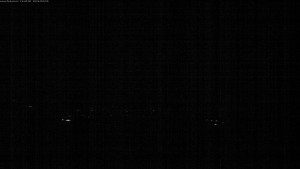 Kozákov - View to the south, Trosky Castle - 30.10.2026 v 19:45 Kozákov - View to the south, Trosky Castle - 30.10.2026 v 19:45