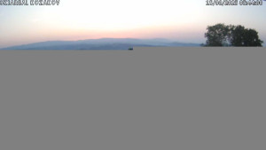 Ski Kozákov - Spodní část sjezdovky - 15.8.2025 v 05:45