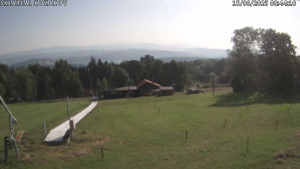 Ski Kozákov - Spodní část sjezdovky - 15.8.2025 v 08:45