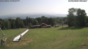 Ski Kozákov - Spodní část sjezdovky - 15.8.2025 v 09:45