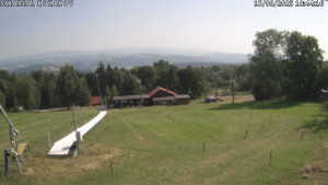 Ski Kozákov - Spodní část sjezdovky - 15.8.2025 v 10:45