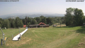 Ski Kozákov - Spodní část sjezdovky - 15.8.2025 v 11:45