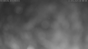 Ski Kozákov - Spodní část sjezdovky - 11.9.2025 v 00:45