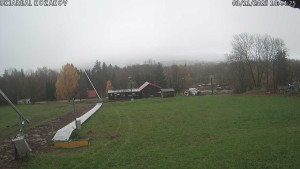 Ski Kozákov - Spodní část sjezdovky - 3.11.2025 v 10:45