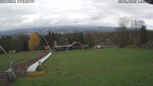 Ski Kozákov - Spodní část sjezdovky - 3.11.2025 v 14:45