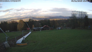 Ski Kozákov - Spodní část sjezdovky - 3.11.2025 v 15:45