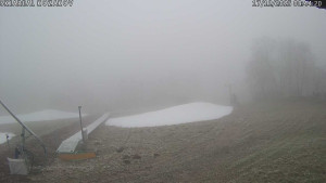 Ski Kozákov - Spodní část sjezdovky - 17.12.2025 v 08:45 Ski Kozákov - Spodní část sjezdovky - 17.12.2025 v 08:45
