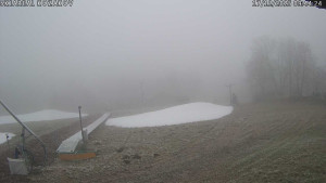 Ski Kozákov - Spodní část sjezdovky - 17.12.2025 v 09:45 Ski Kozákov - Spodní část sjezdovky - 17.12.2025 v 09:45