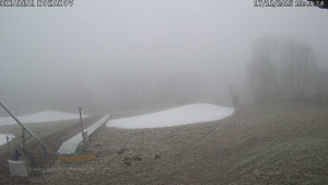 Ski Kozákov - Spodní část sjezdovky - 17.12.2025 v 13:45 Ski Kozákov - Spodní část sjezdovky - 17.12.2025 v 13:45