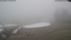 Ski Kozákov - Spodní část sjezdovky - 17.12.2025 v 14:45 Ski Kozákov - Spodní část sjezdovky - 17.12.2025 v 14:45