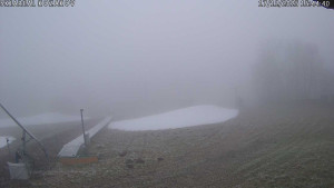 Ski Kozákov - Spodní část sjezdovky - 17.12.2025 v 15:45 Ski Kozákov - Spodní část sjezdovky - 17.12.2025 v 15:45