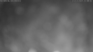 Ski Kozákov - Spodní část sjezdovky - 17.12.2025 v 23:45 Ski Kozákov - Spodní část sjezdovky - 17.12.2025 v 23:45