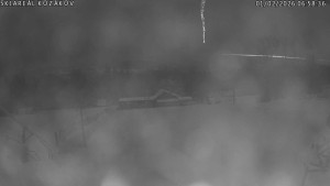 Ski Kozákov - Spodní část sjezdovky - 1.2.2026 v 07:00