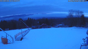 Ski Kozákov - Spodní část sjezdovky - 14.2.2026 v 07:00