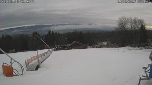 Ski Kozákov - Spodní část sjezdovky - 14.2.2026 v 08:00