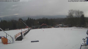 Ski Kozákov - Spodní část sjezdovky - 14.2.2026 v 10:00