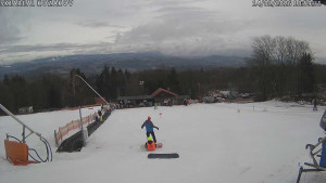 Ski Kozákov - Spodní část sjezdovky - 14.2.2026 v 11:00