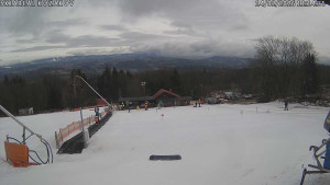 Ski Kozákov - Spodní část sjezdovky - 14.2.2026 v 11:15