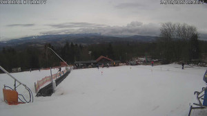 Ski Kozákov - Spodní část sjezdovky - 14.2.2026 v 11:45 Ski Kozákov - Spodní část sjezdovky - 14.2.2026 v 11:45