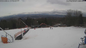Ski Kozákov - Spodní část sjezdovky - 14.2.2026 v 12:30