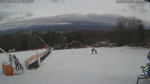 Ski Kozákov - Spodní část sjezdovky - 14.2.2026 v 13:45
