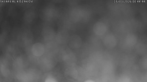 Ski Kozákov - Spodní část sjezdovky - 15.3.2026 v 00:45