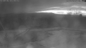 Ski Kozákov - Spodní část sjezdovky - 15.3.2026 v 05:45