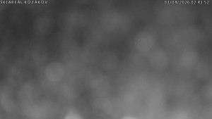 Ski Kozákov - Spodní část sjezdovky - 3.4.2026 v 02:45