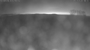 Ski Kozákov - Spodní část sjezdovky - 3.4.2026 v 05:45