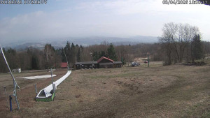 Ski Kozákov - Spodní část sjezdovky - 3.4.2026 v 11:00