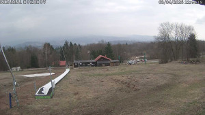 Ski Kozákov - Spodní část sjezdovky - 3.4.2026 v 11:45