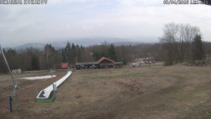 Ski Kozákov - Spodní část sjezdovky - 3.4.2026 v 12:15