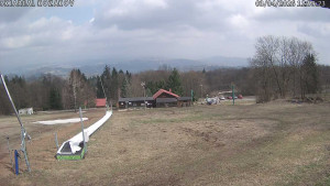 Ski Kozákov - Spodní část sjezdovky - 3.4.2026 v 13:00