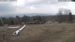 Ski Kozákov - Spodní část sjezdovky - 3.4.2026 v 13:45