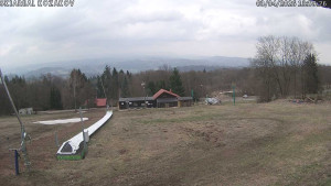 Ski Kozákov - Spodní část sjezdovky - 3.4.2026 v 14:00