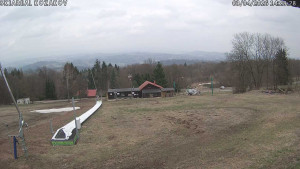 Ski Kozákov - Spodní část sjezdovky - 3.4.2026 v 14:30