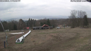 Ski Kozákov - Spodní část sjezdovky - 3.4.2026 v 14:45