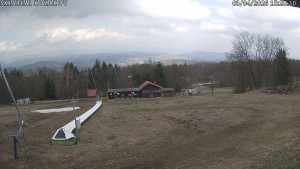 Ski Kozákov - Spodní část sjezdovky - 3.4.2026 v 15:30